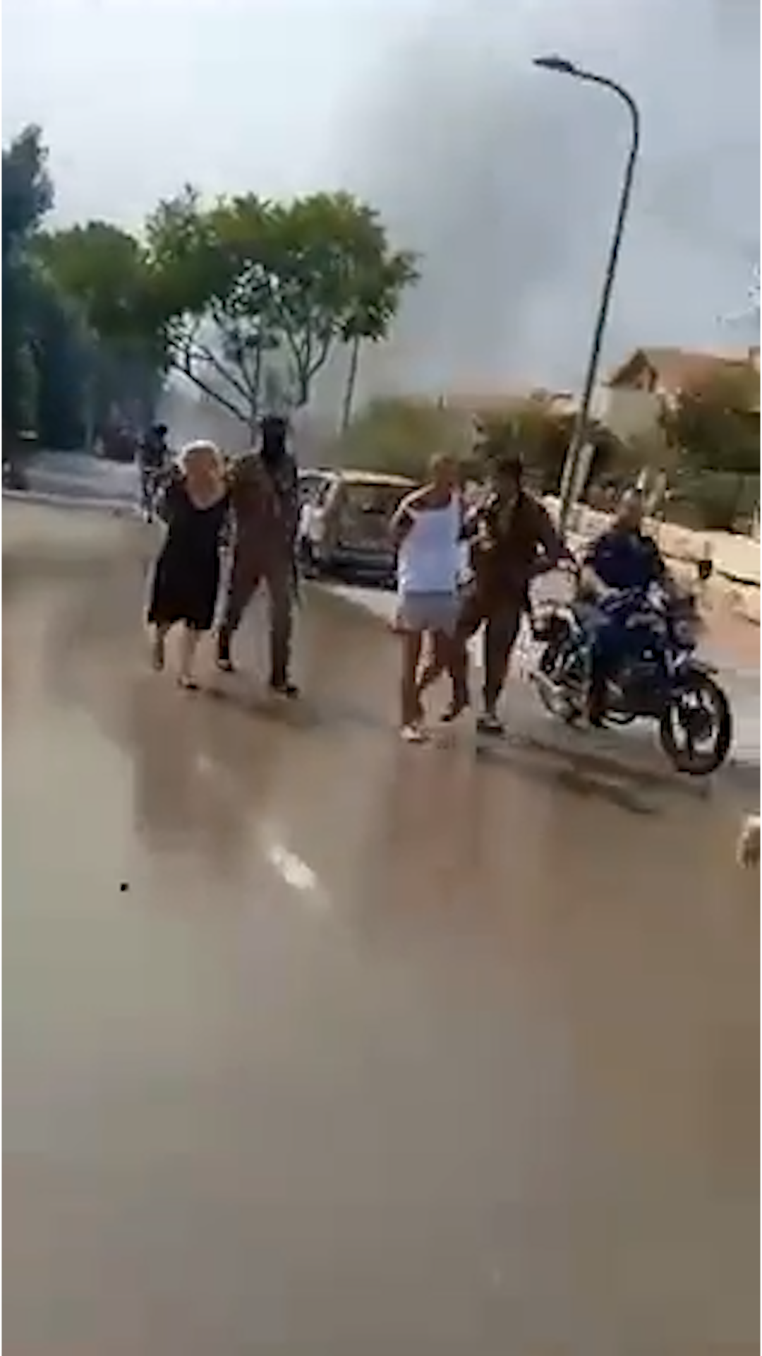 Hostage Crisis Unfolds in Gaza and Israel