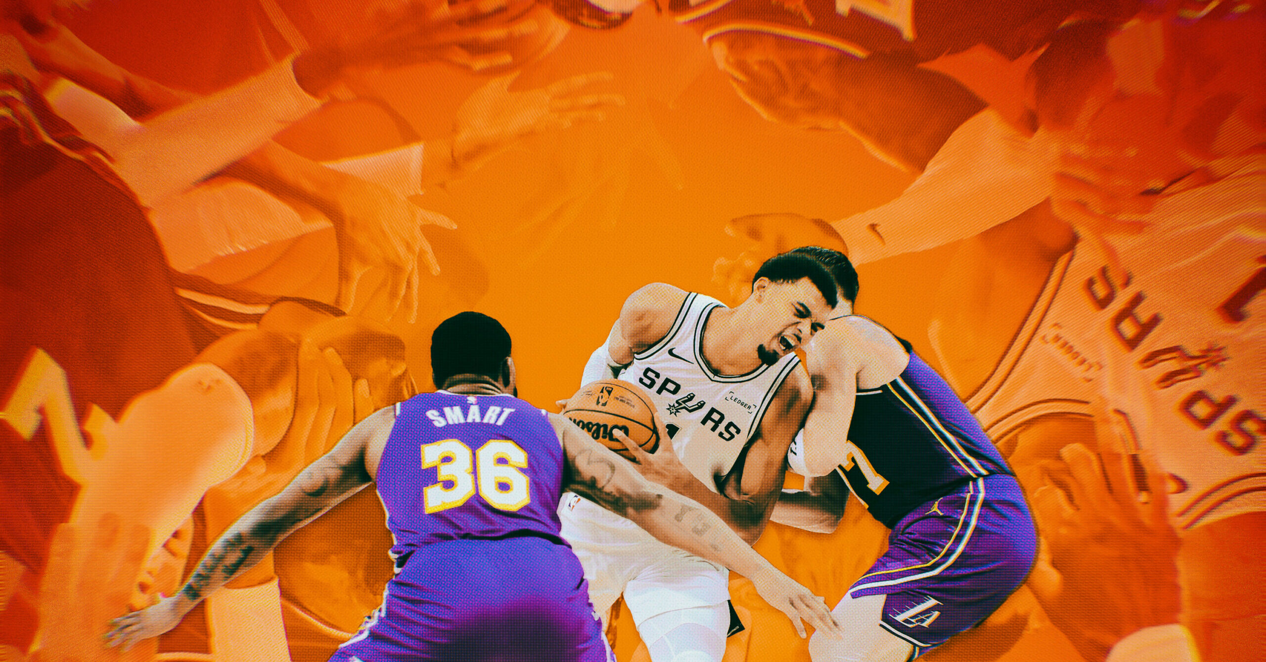 Featured image for Wembanyama's Highlights and Challenges in Recent Lakers Game