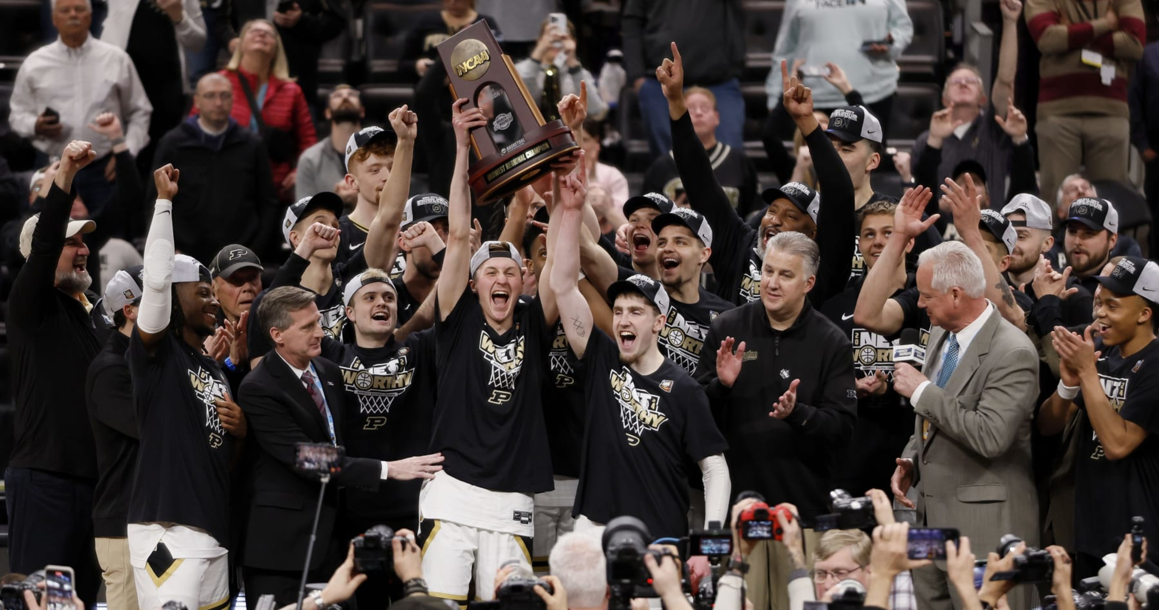 Featured image for "2024 Men's NCAA Final Four: Predictions, Power Rankings, and Key Matchups"