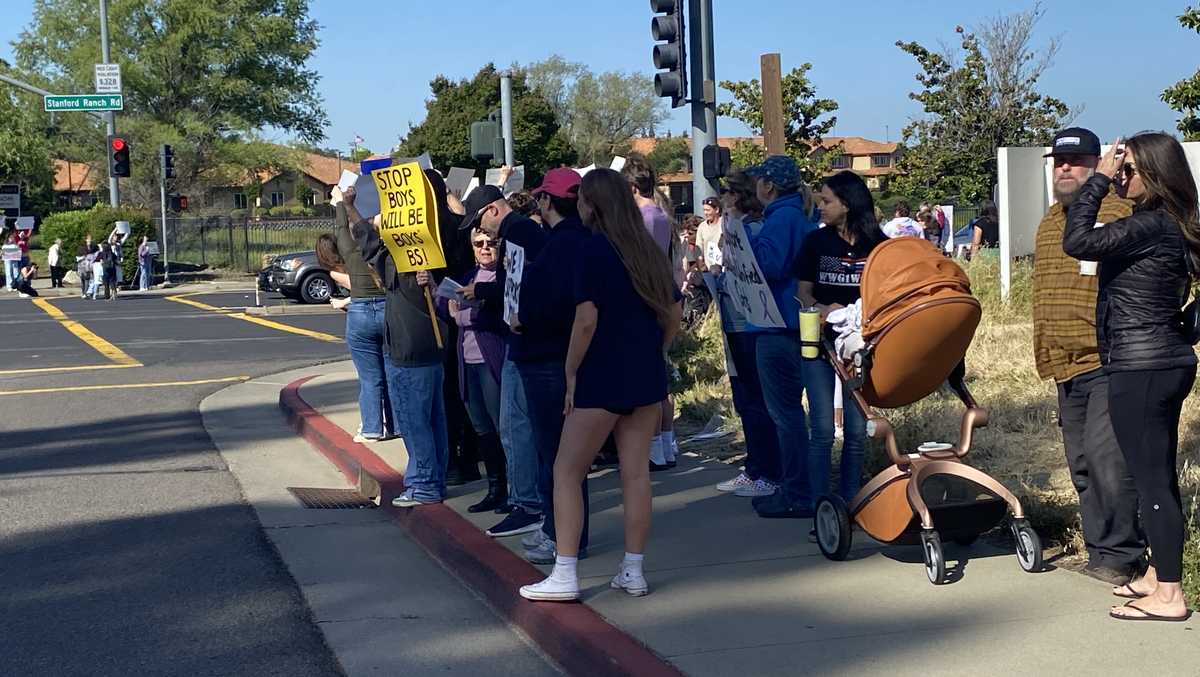 Rocklin High School Students Demand Action to Protect Girls on Campus