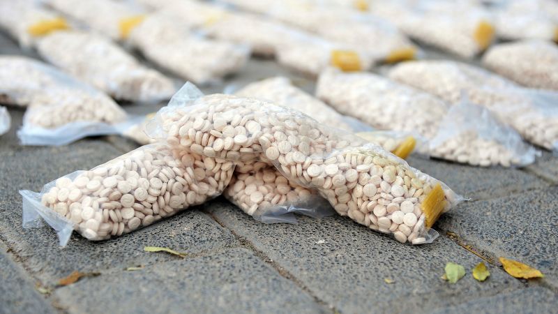 Syria's lucrative drug becomes a bargaining tool.