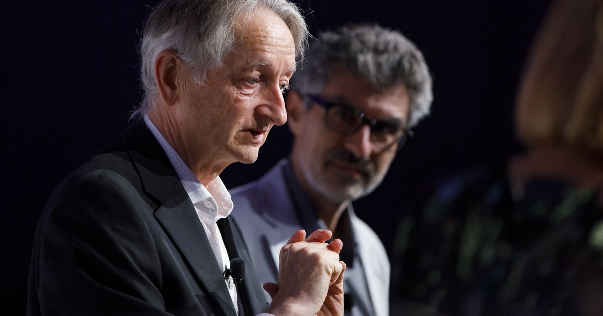 Geoffrey Hinton, 'Godfather of AI', Leaves Google with Regrets and Warnings.