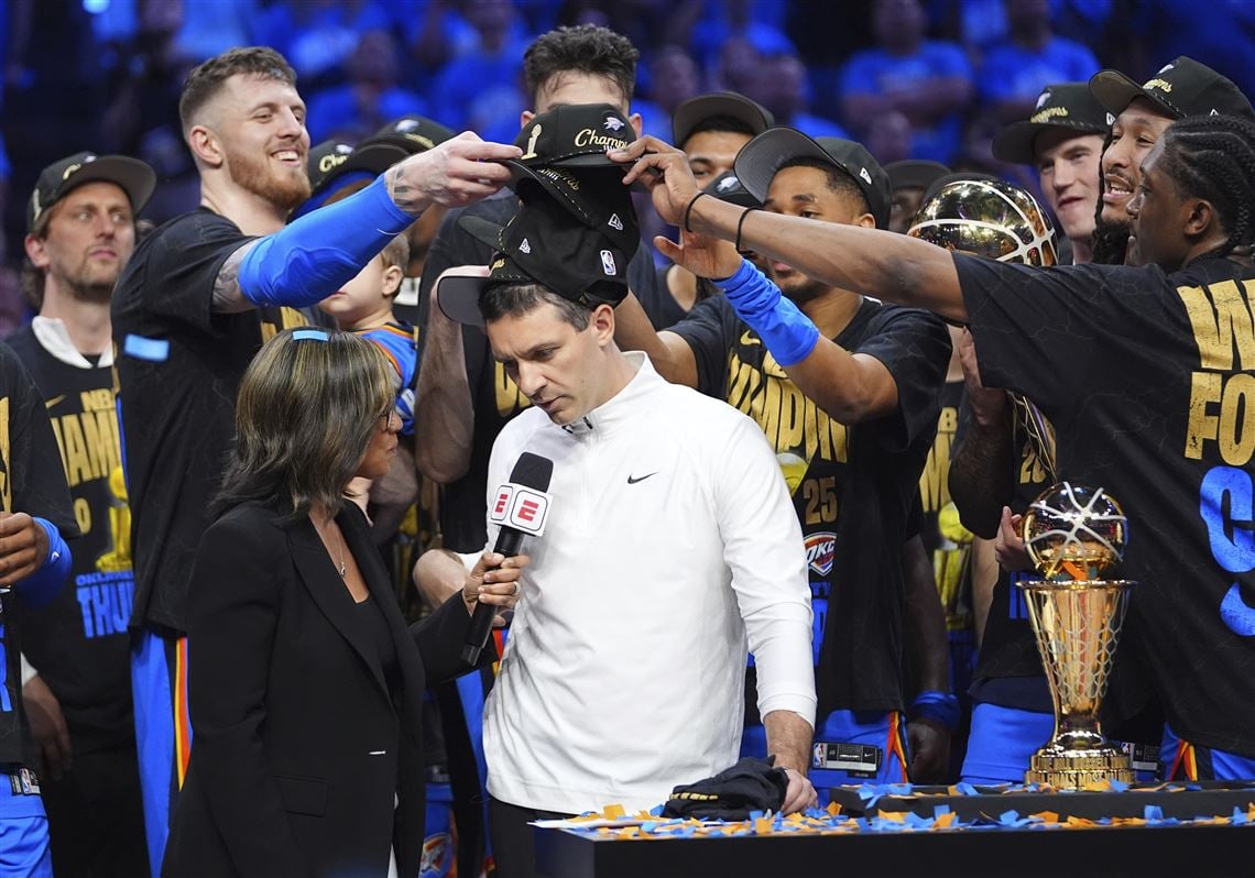 Featured image for OKC Thunder Celebrates Championship with Fan-Focused Parade and Festivities
