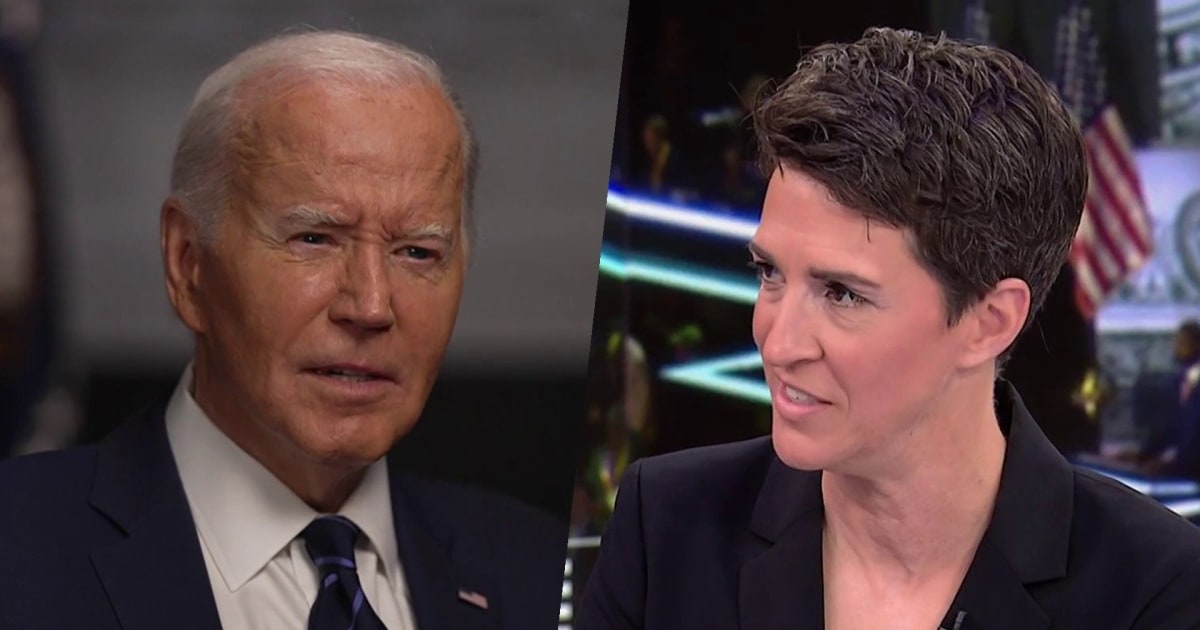 Featured image for "Biden's Combative NBC Interview with Lester Holt: Key Takeaways"