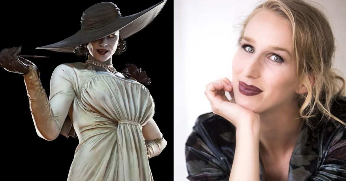 Featured image for "Baldur's Gate 3: Lady Dimitrescu actor joins the game, in-game newspaper reacts to choices, customizable character genitals, and a dark urge for an entirely new RPG experience"