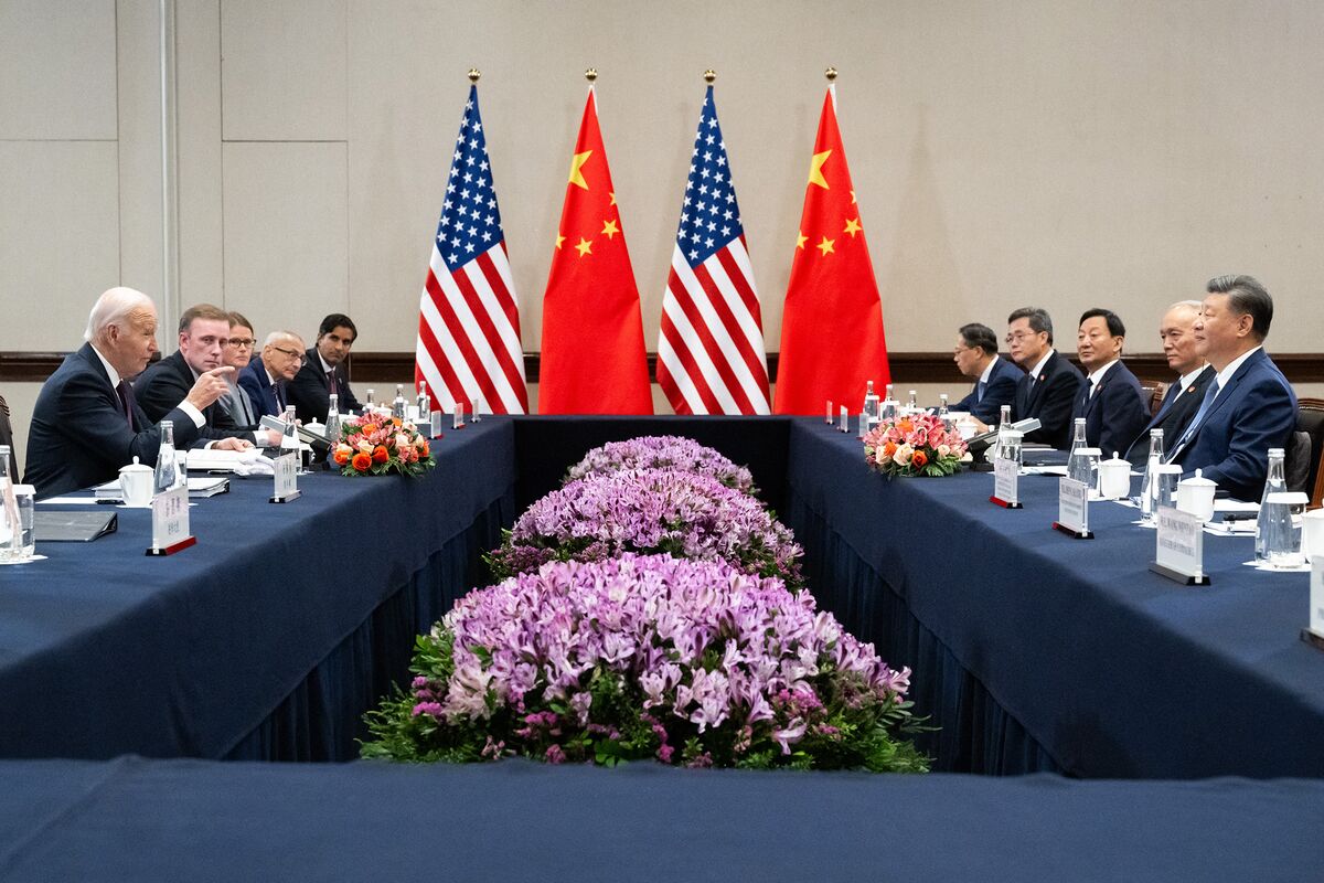 Xi Prepares Strategic Moves Amid US Trade Tensions