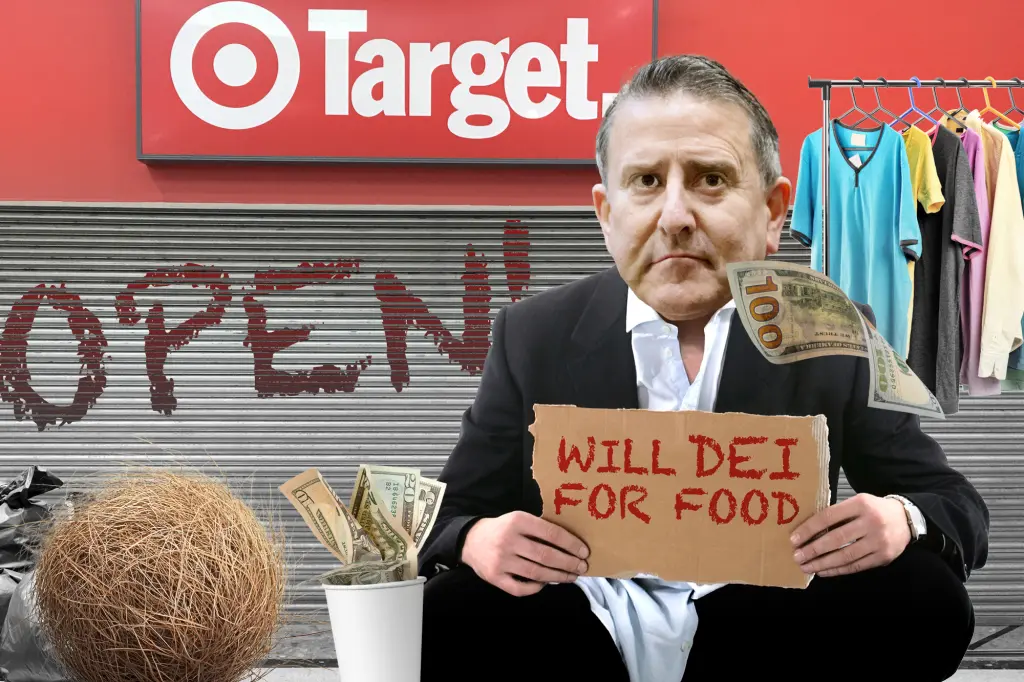Target's Earnings Struggle Amid 'Anti-Woke' Backlash and Price Cuts