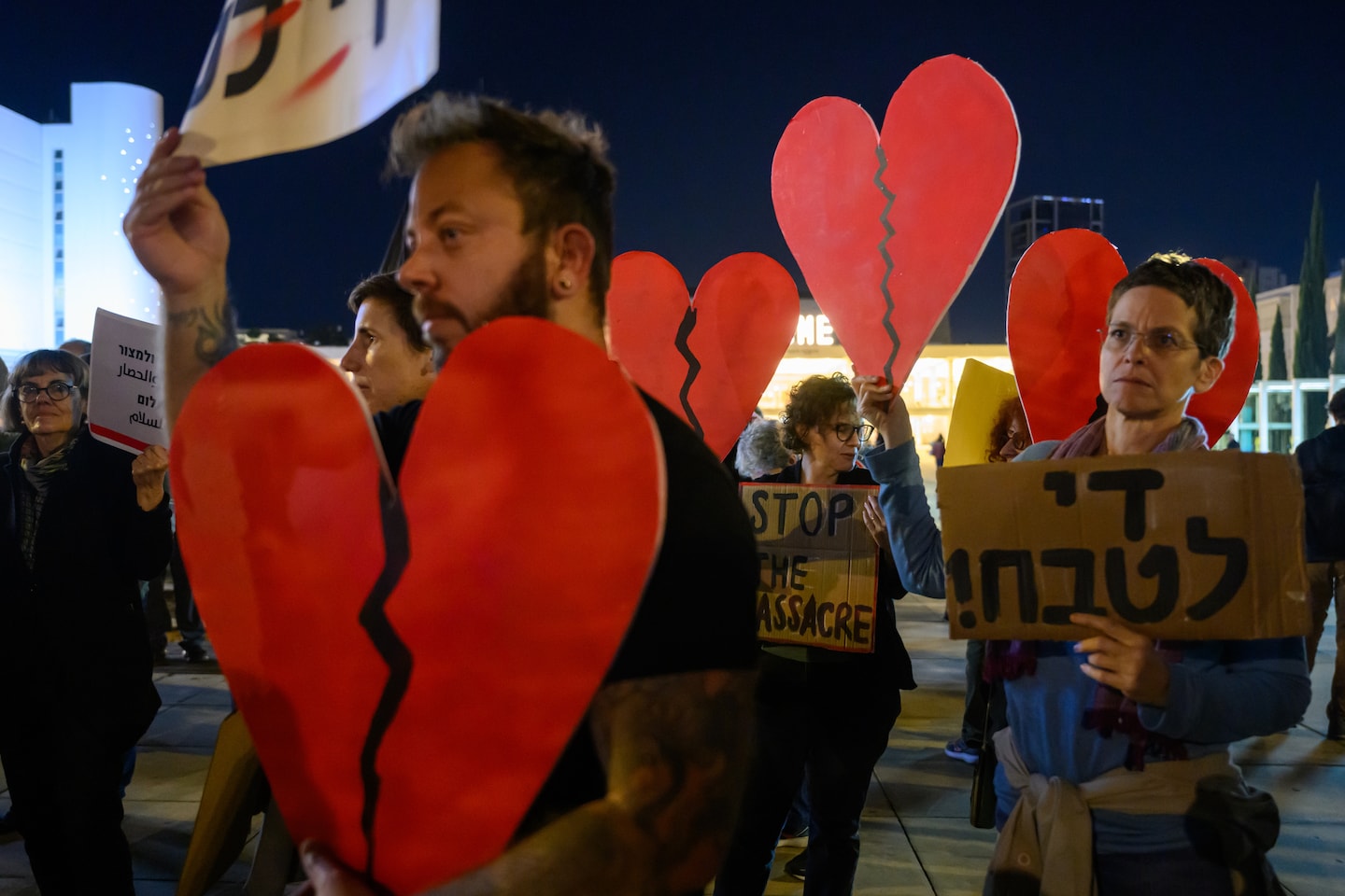 "Israel-Gaza Conflict: Ongoing Updates on War with Hamas"