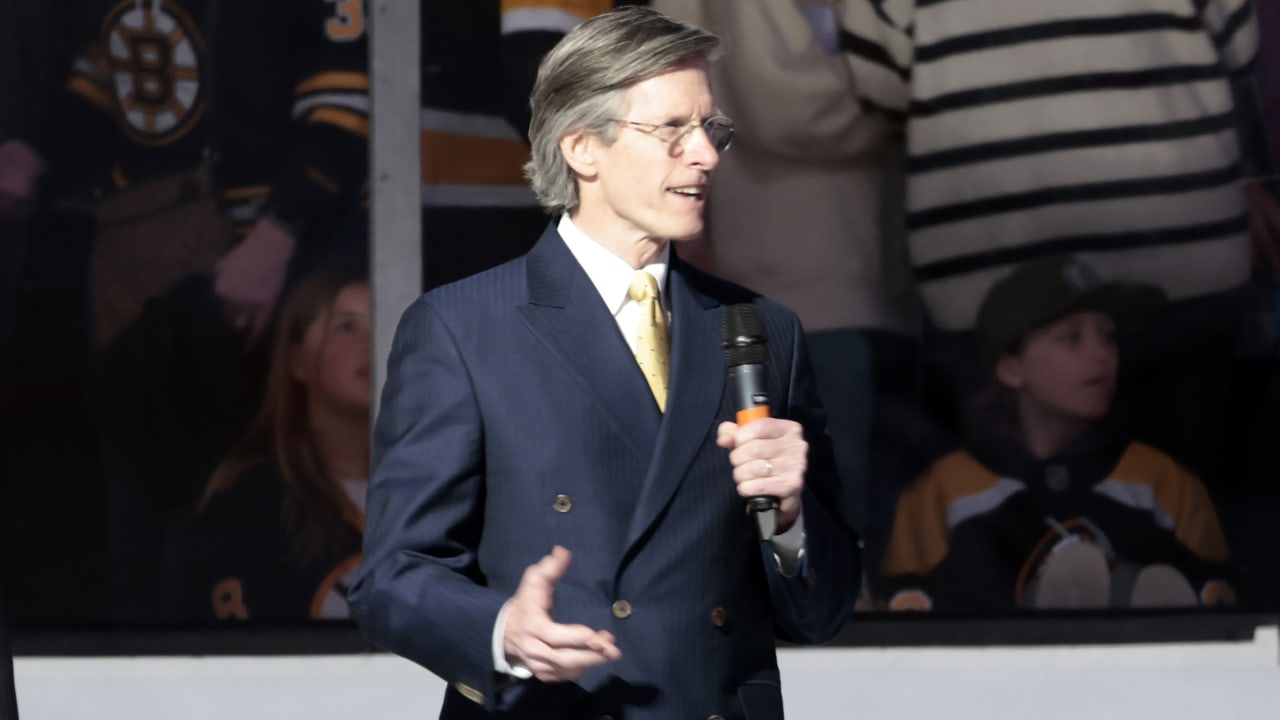 Featured image for "Longtime Bruins Broadcaster Jack Edwards Announces Retirement After This Season"