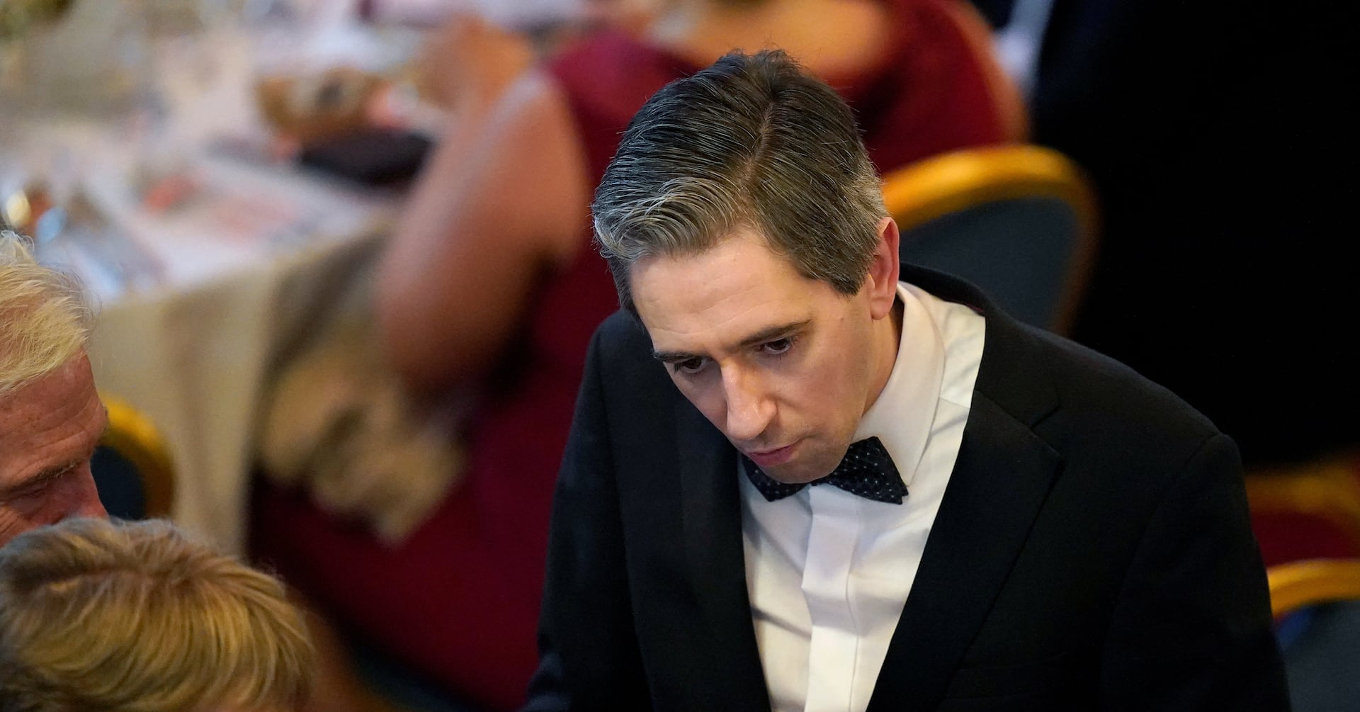Featured image for "Simon Harris Emerges as Ireland's New Prime Minister as Varadkar Resigns"