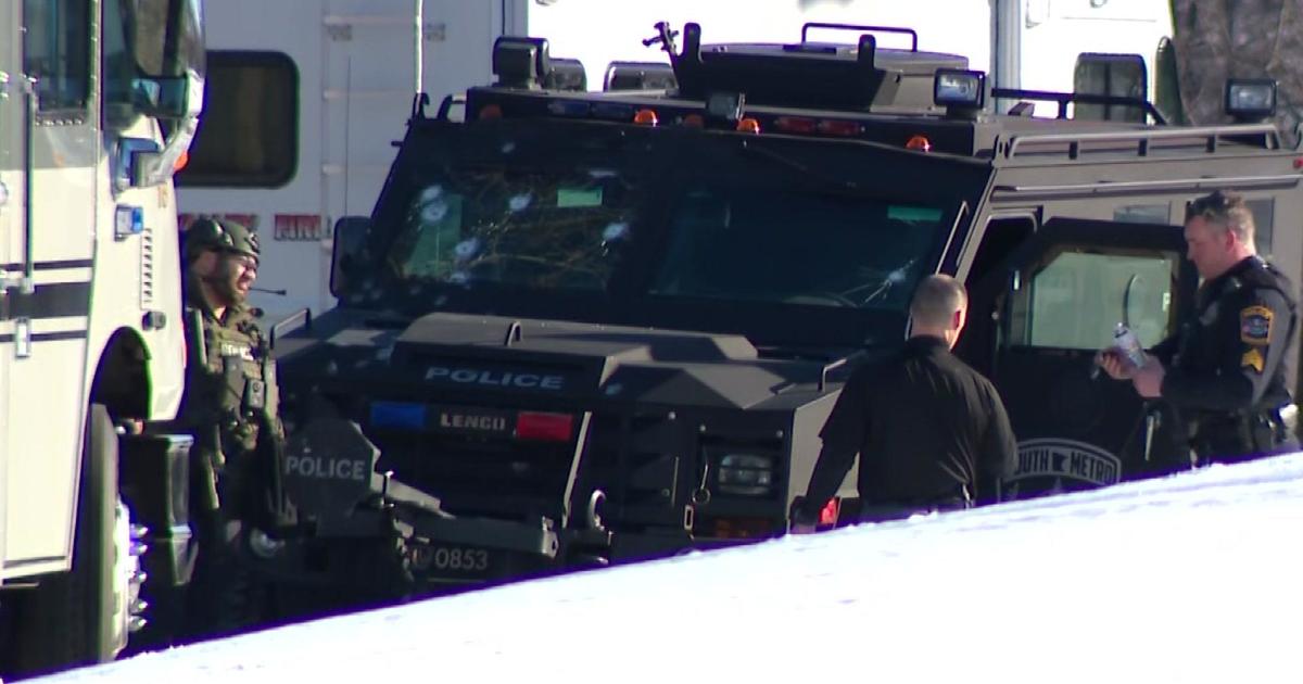"Violent Past: Suspect Identified in Burnsville Shooting that Killed 3"