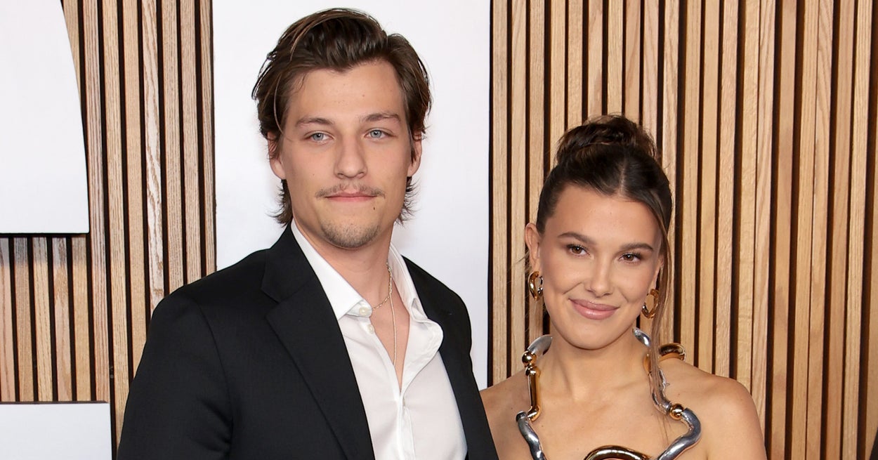 "Stranger Things Co-Star Matthew Modine to Officiate Millie Bobby Brown's Wedding"