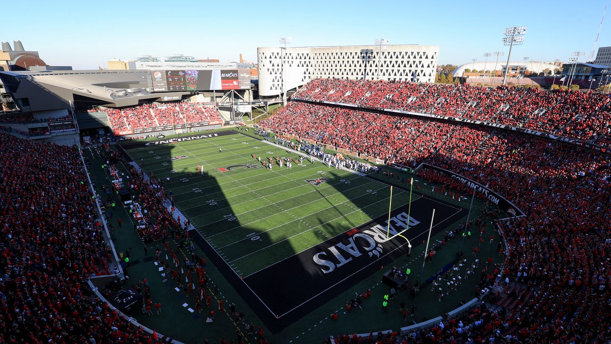 "Ranking the Expanded Seating Capacities of Big 12 Football Stadiums"