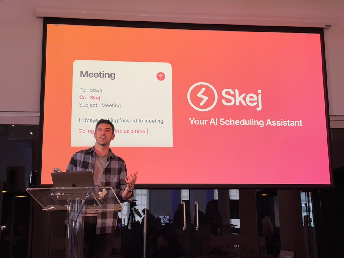 Featured image for "Meet Skej: Your AI-Powered Email Assistant for Effortless Scheduling"