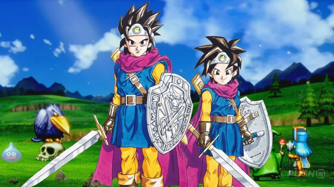 Featured image for Dragon Quest III HD-2D Remake Confirmed for Multiple Platforms