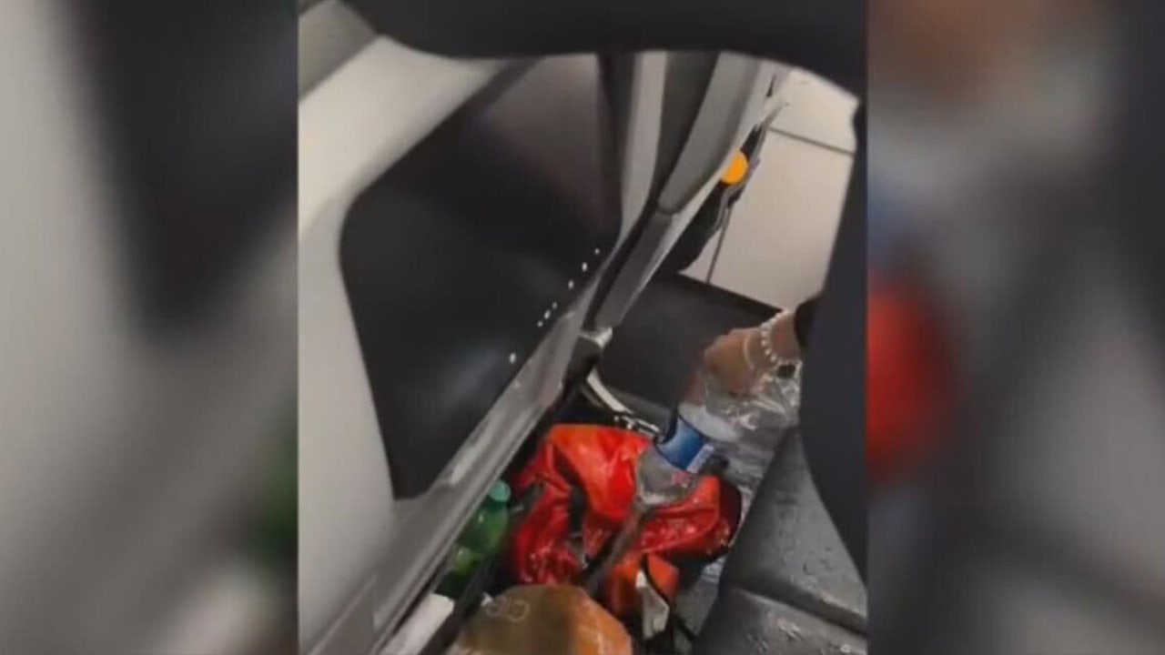 "American Idol Star's Backpack Explodes into Ball of Fire on JetBlue Flight"