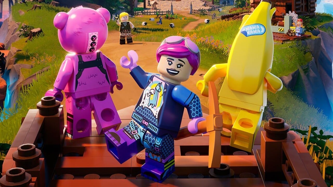 Featured image for "LEGO Fortnite: The Ultimate Survival Game You Can't Miss"