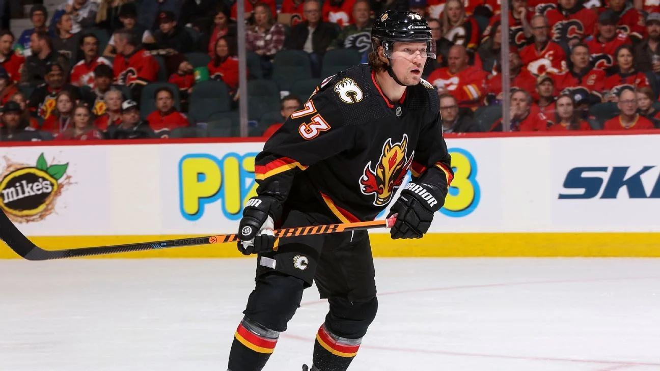 "Devils Make Scoring Boost Trade, Acquire Tyler Toffoli from Flames"