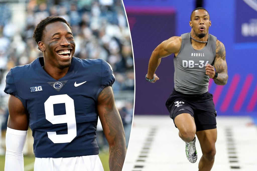 "Top NFL Draft Prospects for 2023: Cornerbacks, Tight Ends, and Safeties Ranked"