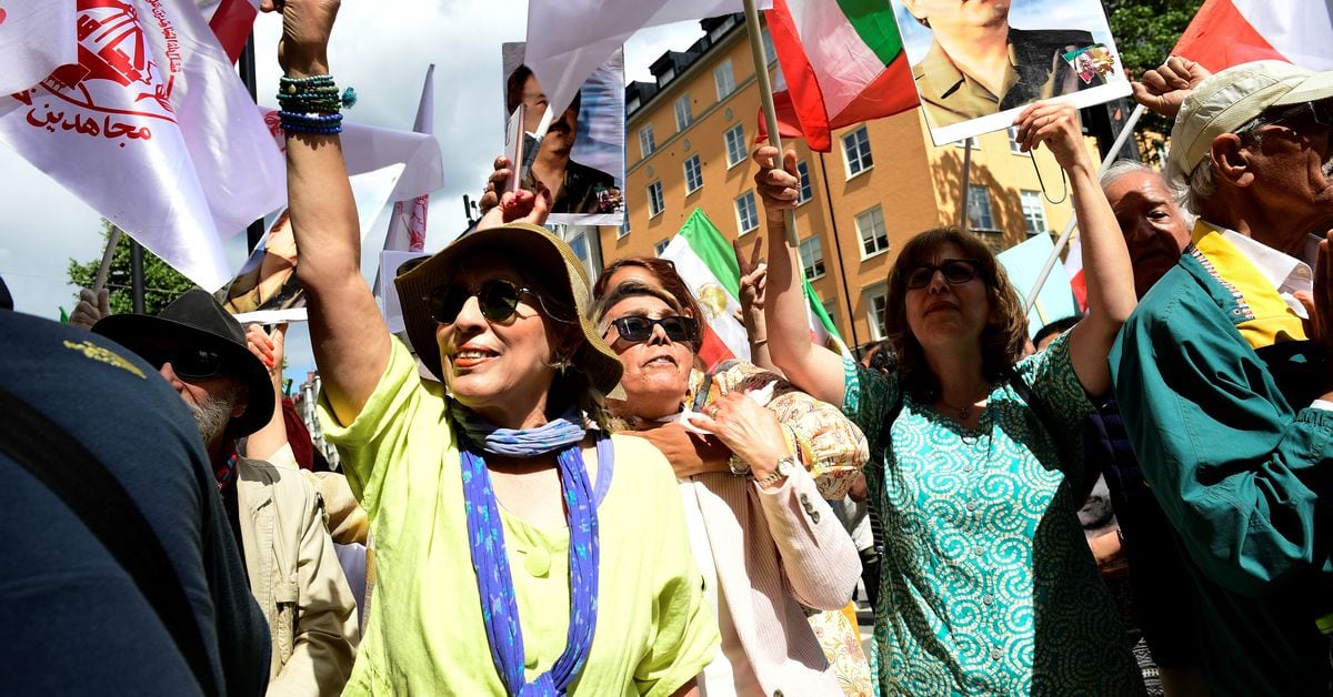Swedish Court Affirms Life Sentence for Iran Executions