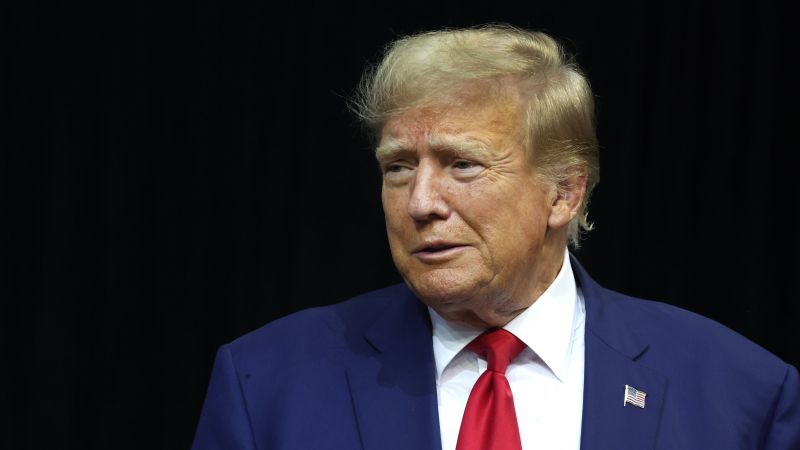 Trump's Pardon Dilemma: Self-Pardon Discussed but Dismissed