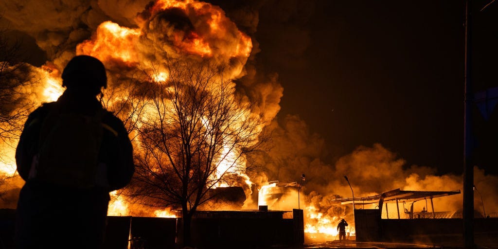 Featured image for "Assessing the Potential Outcome of Ukraine's Conflict with Russia"