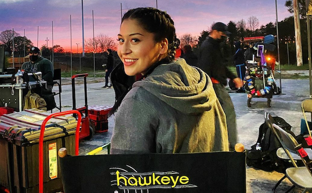 Featured image for Marvel's 'Echo' to debut with full season drop on Disney+ in November.