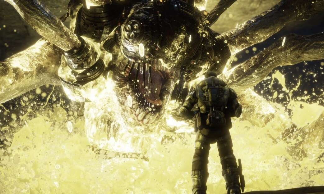 Featured image for Gears of War: Reloaded Launches on PS5 and GeForce NOW with New Fixes