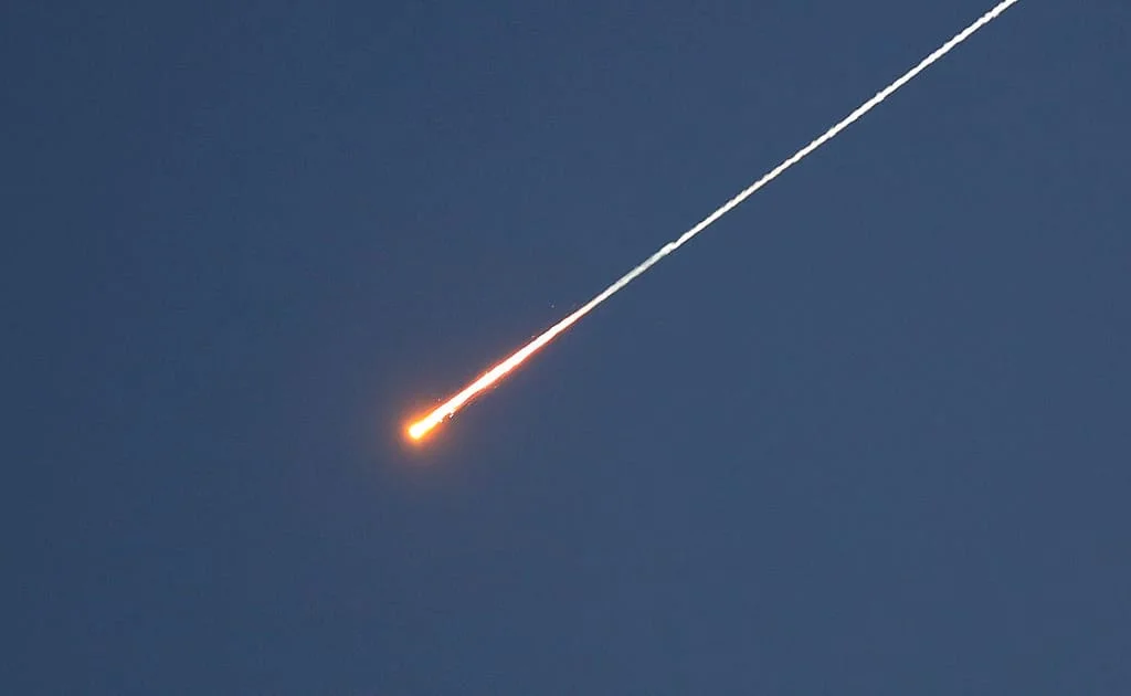 Iran hits US base in Saudi Arabia as Houthis join the war