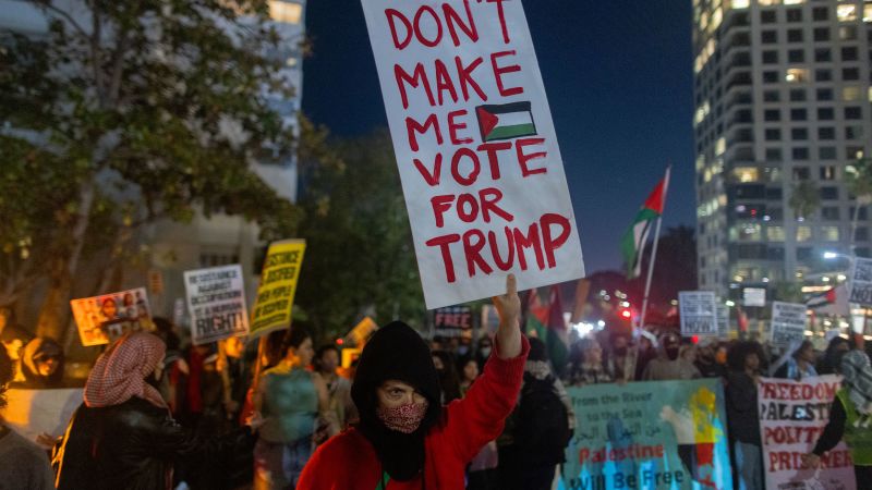 "Challenges in US-Israel Relations: Impact on Presidential Politics"