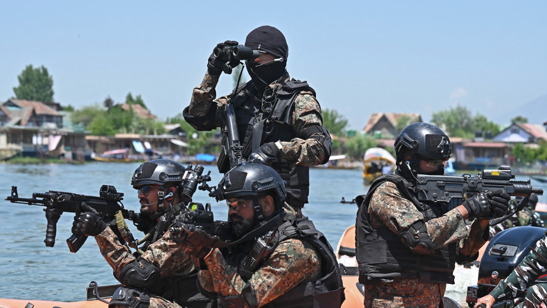 G20 Summit in Kashmir Marred by Saudi and Chinese Withdrawals and Security Concerns.