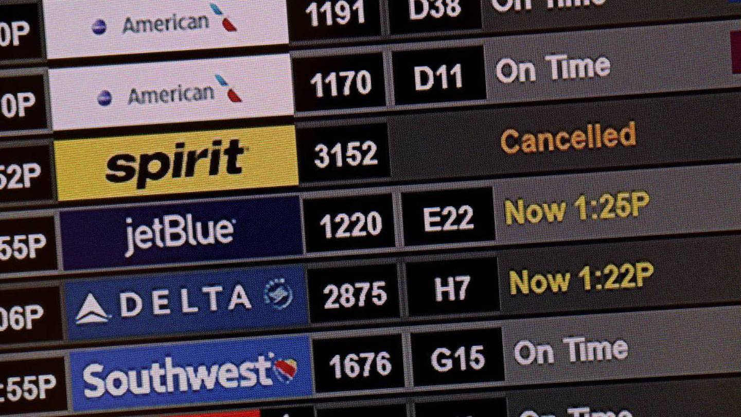 Featured image for Airline Rankings: Best and Worst of 2023.