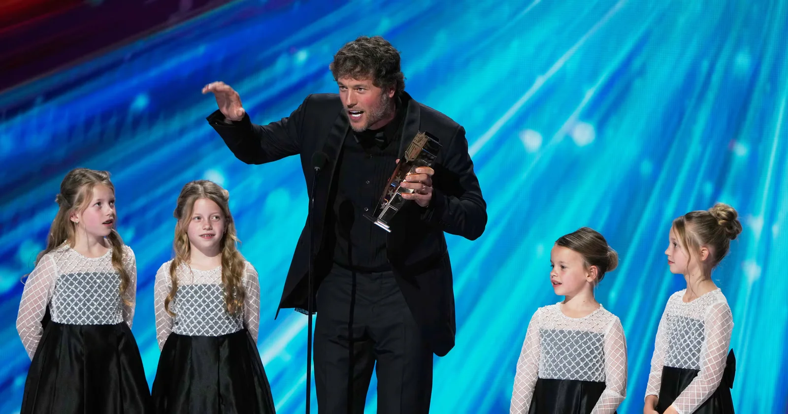 Stafford Wins NFL MVP, Signals Return for 2026 Season