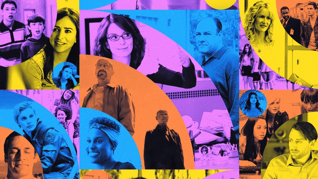 Featured image for "Top TV Shows of the 21st Century: Critics' Picks and Long-Running Favorites"