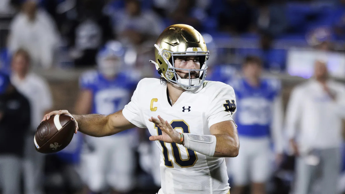 "College Football Week 6: Predictions, Upsets, and Best Bets"