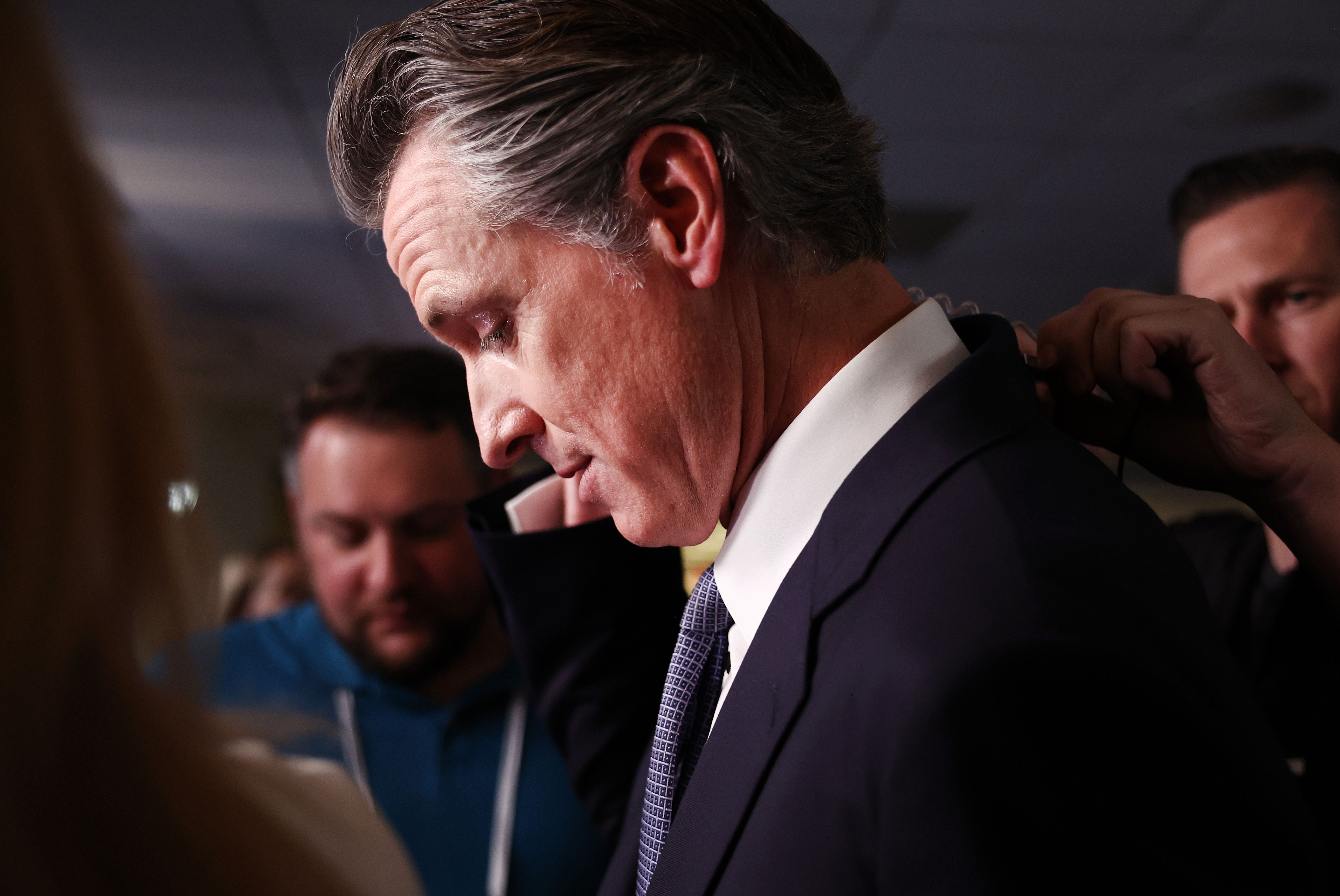 "Pro-Palestinian Protests Force Cancellation of Tree Lighting Ceremonies in California"