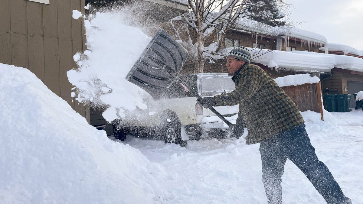 Record-breaking Snowfall in Alaska Causes Chaos and Closures