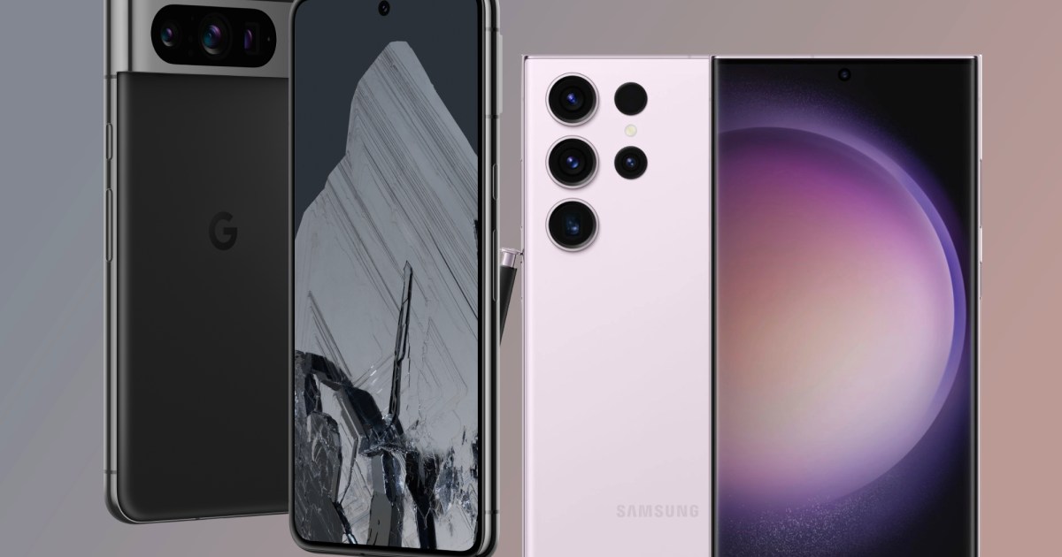 Featured image for "Choosing Between Google Pixel 8 Pro and Samsung Galaxy S23 Ultra: A Buyer's Guide"