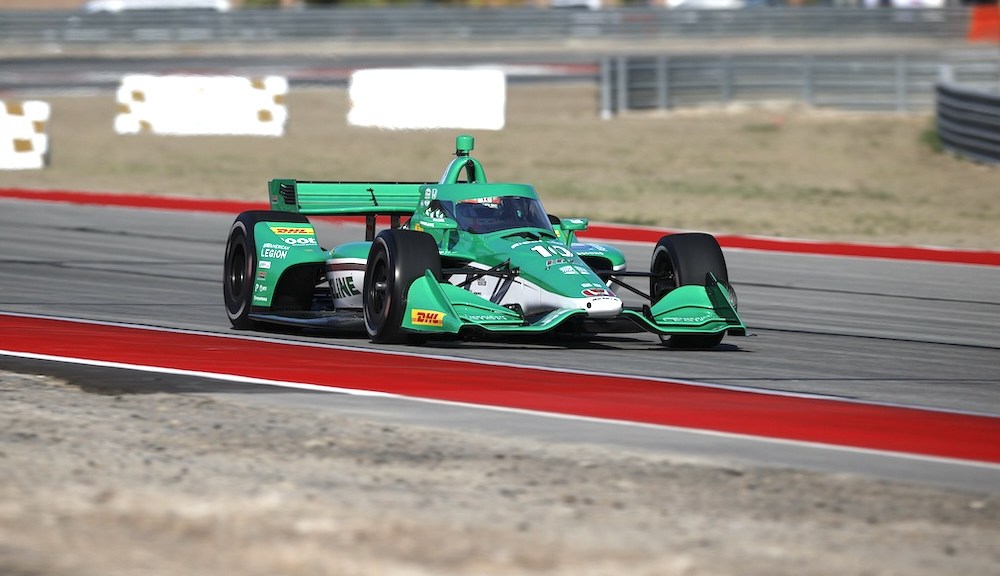 Featured image for "Palou Dominates IndyCar's Historic $1 Million Challenge at The Thermal Club"