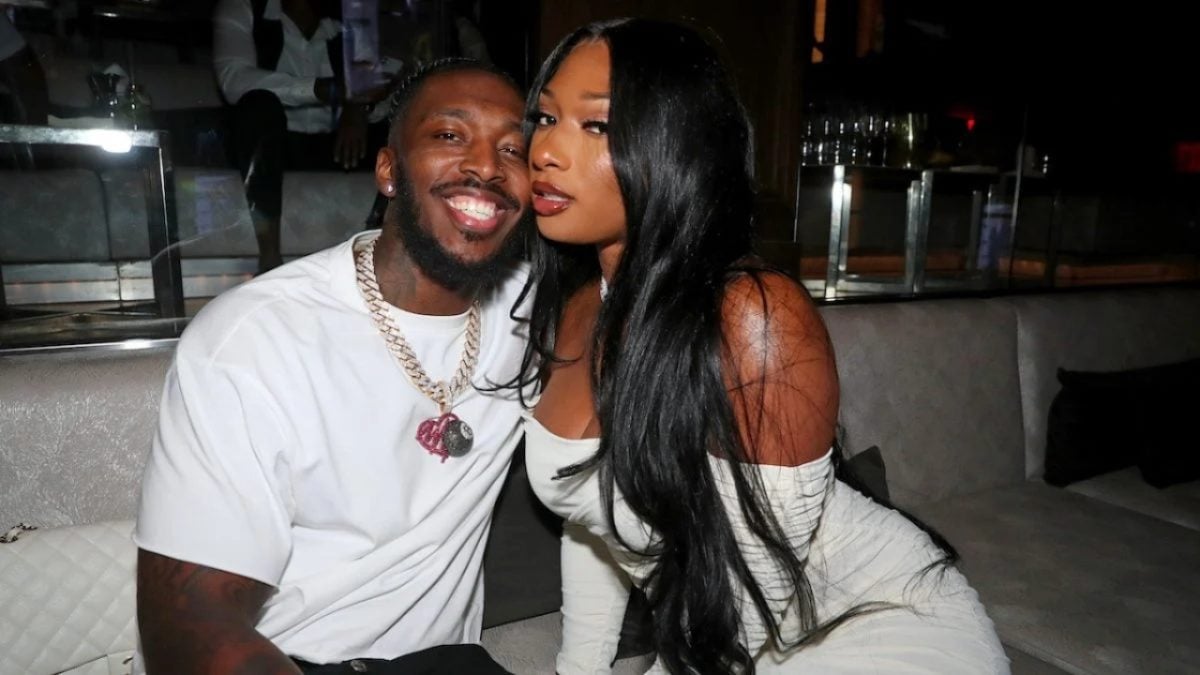 "Pardison Fontaine Fires Back at Megan Thee Stallion Amid Cheating Allegations"