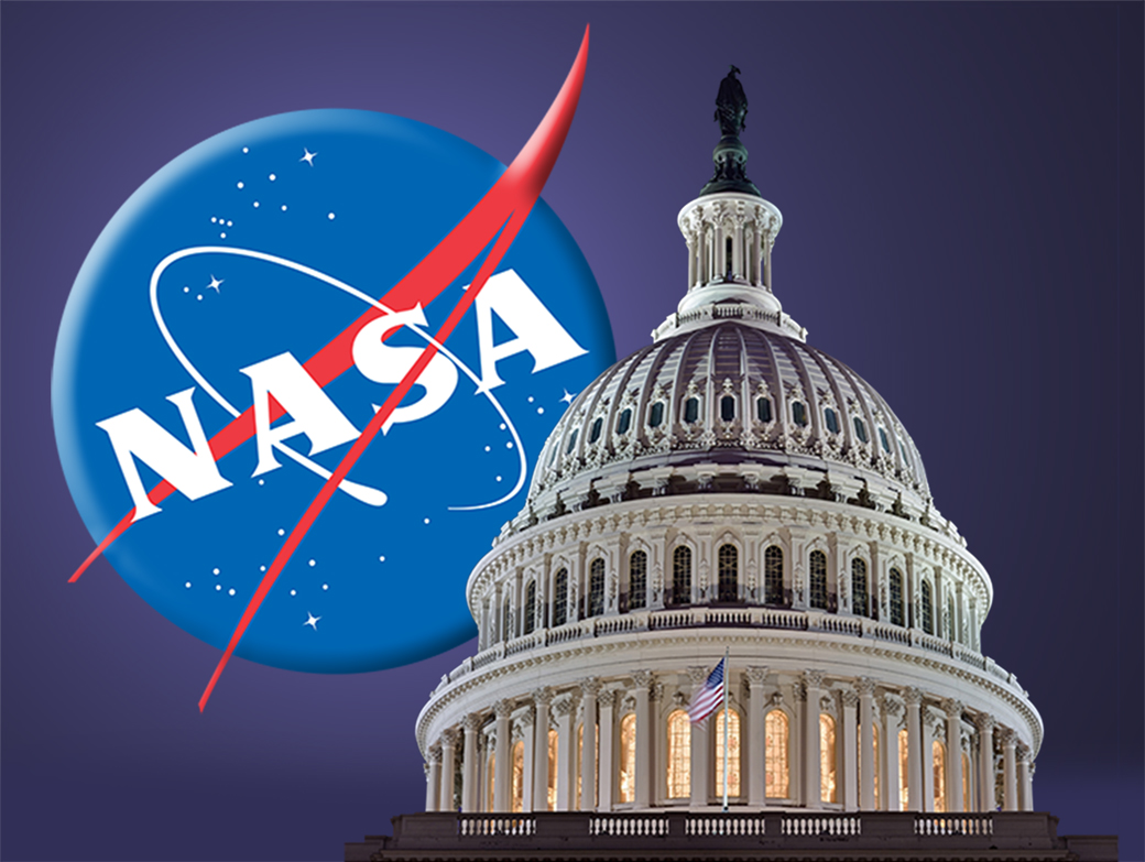 "NASA 2024 Spending Bill Delays MSR Funding Decision"