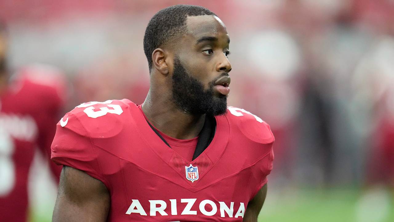 Featured image for Cardinals' Trey Benson Targets Big 2025 Season as RB1 Threat