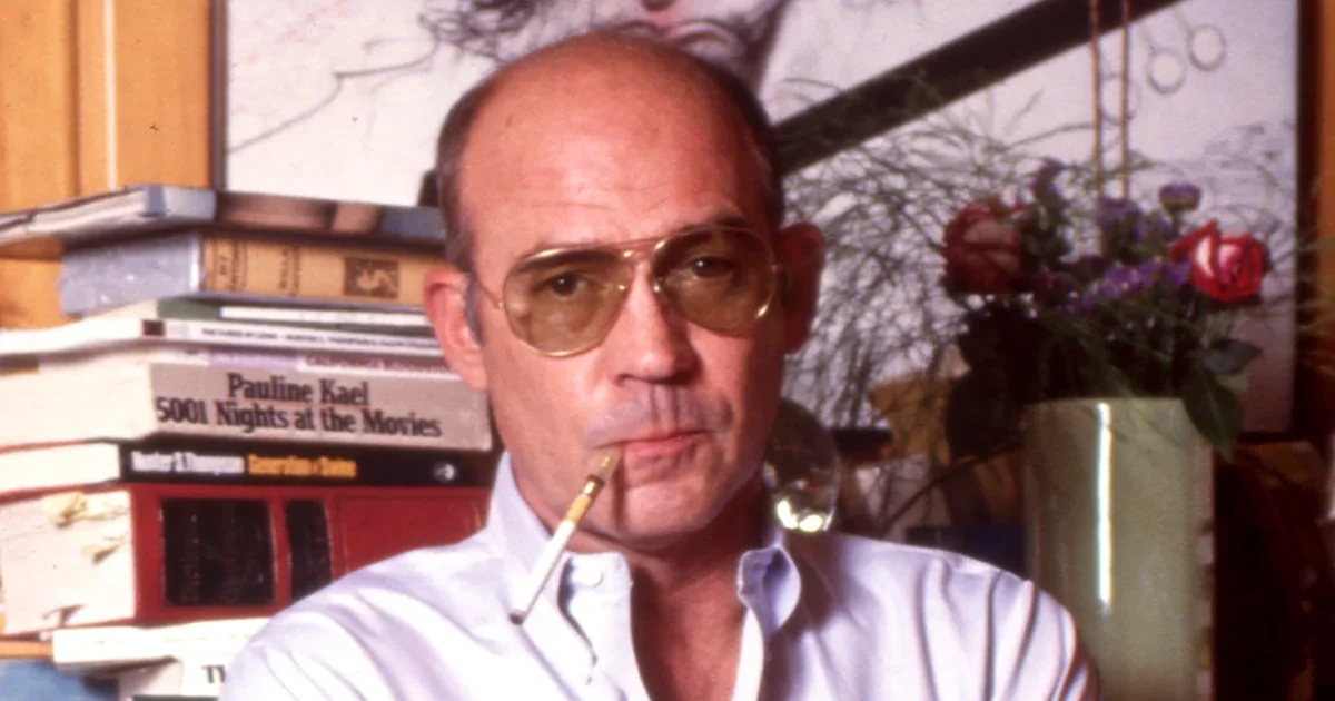 Colorado Reaffirms Hunter S. Thompson’s 2005 Death Was Suicide