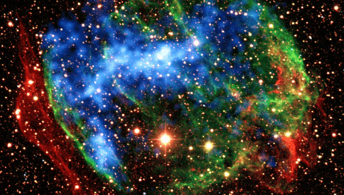 Featured image for "Unveiling Secrets of Ancient Supernova Stardust in Meteorite"