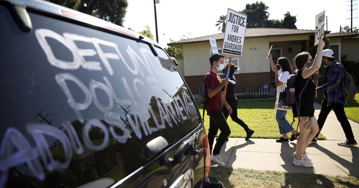 Former Whittier Detectives Indicted for Shooting Unarmed Man and Separate Abuse Case.
