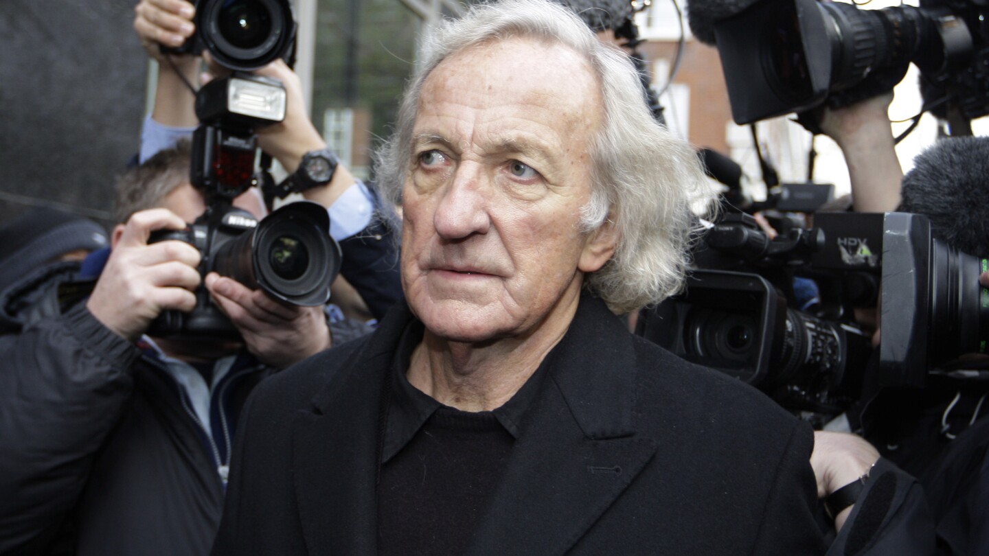"Veteran Australian Journalist and Filmmaker John Pilger Dies at 84"