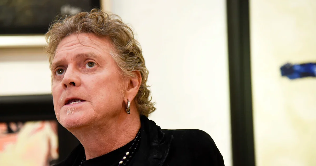 Def Leppard drummer Rick Allen recovering and responding after Florida attack.