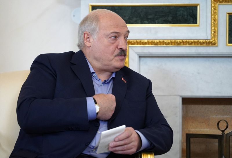 "US and Canada Imposes Fresh Sanctions on Belarus' Key Russian Ally"