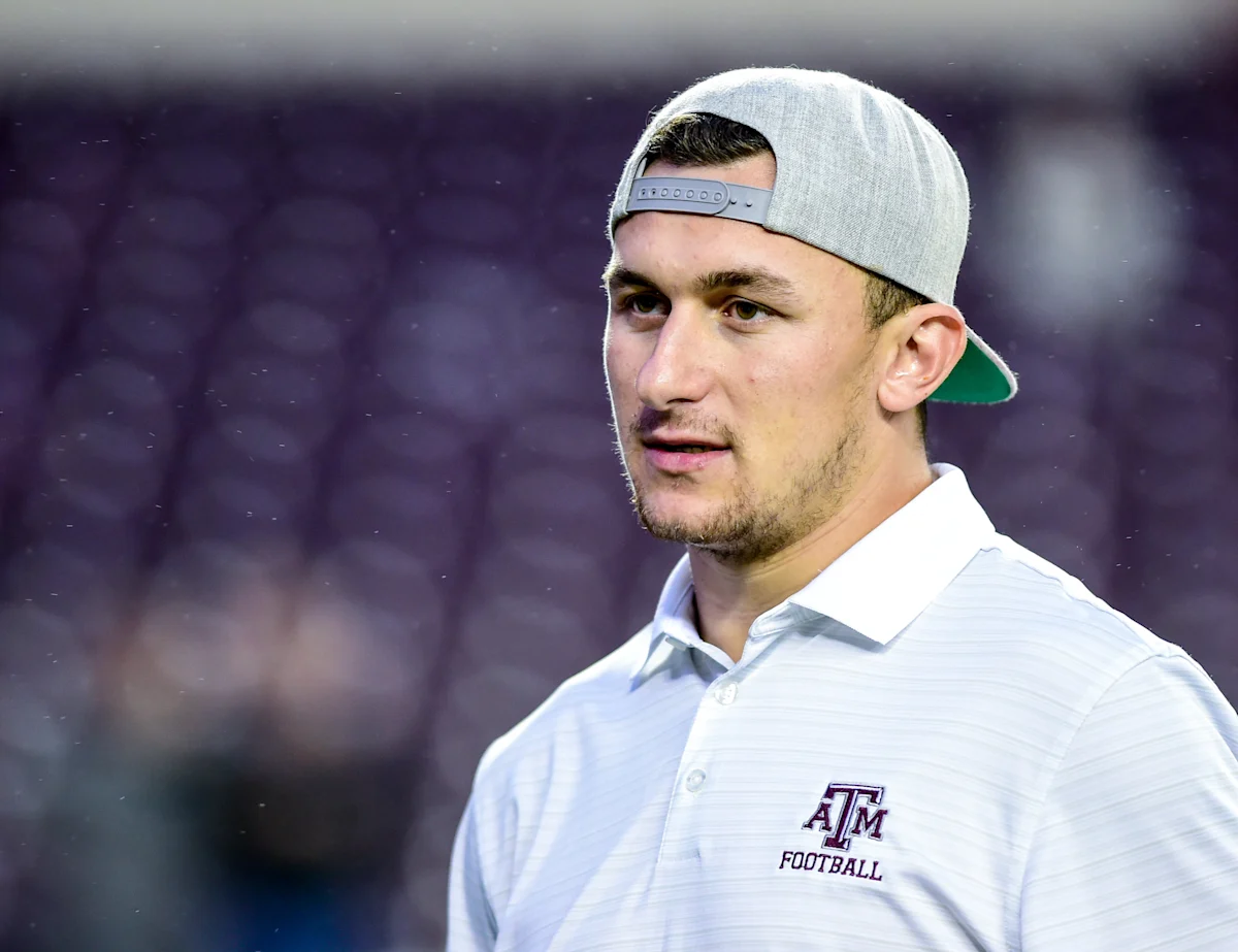 Johnny Manziel Set to Open Money Bar Near Texas A&M Campus