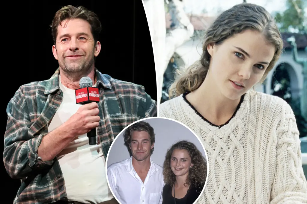 Featured image for Scott Speedman Reflects on His Initial Concerns About Keri Russell's Casting in 'Felicity'